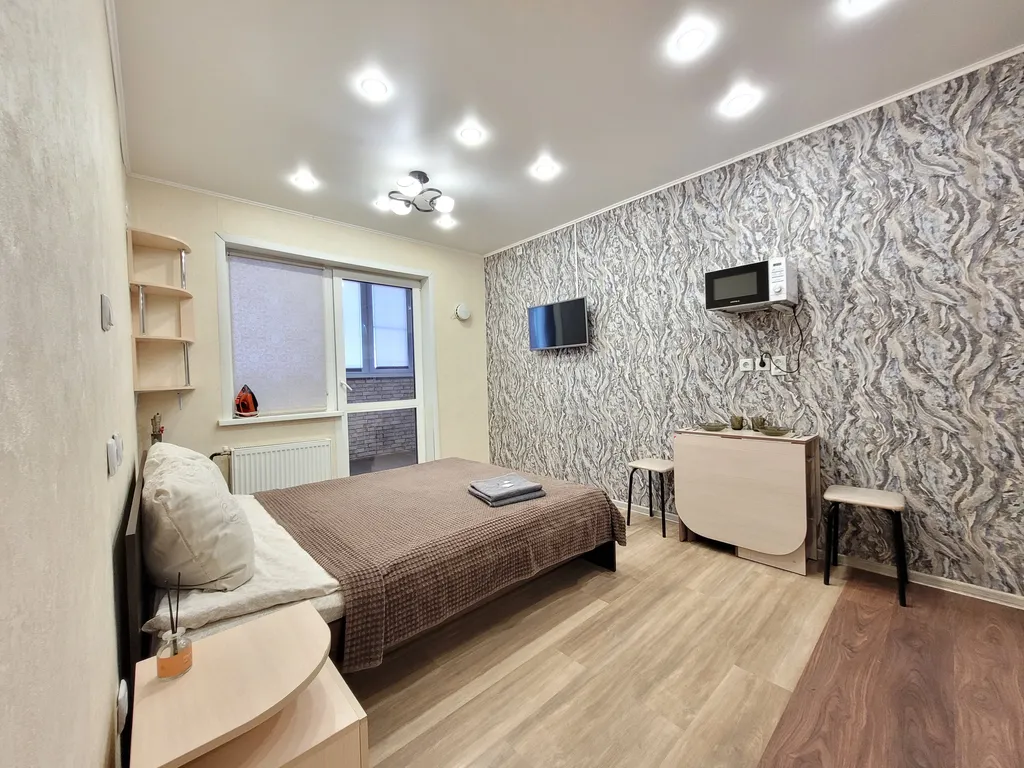 Квартира студия в центре