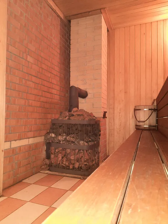 Коттедж Гостевой дом с баней в Сосново — Снегиревка