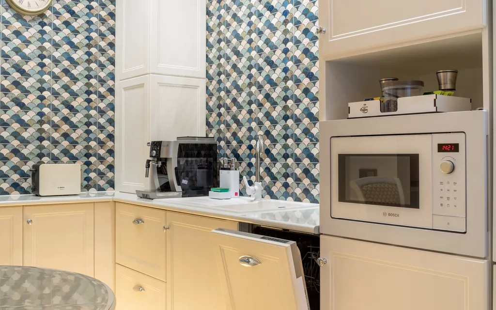 Апартаменты Мария «Рыбная деревня»