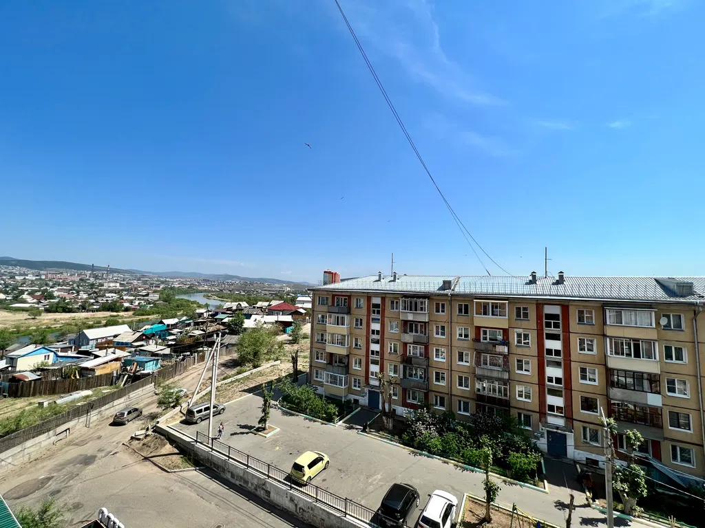 Теплая евро 2-к квартира на саянах. Не берем оплату за финальную уборку