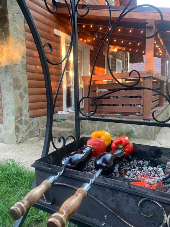 Дом на Живом озере