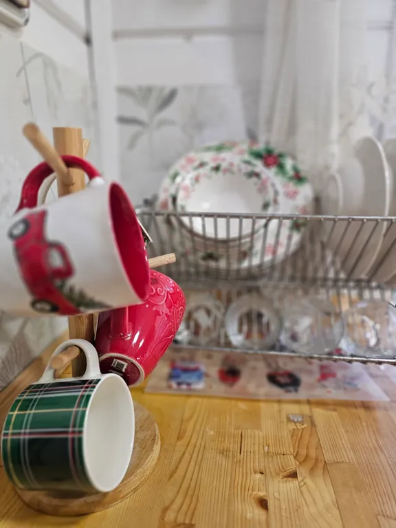 Уютный домик в стиле Прованс