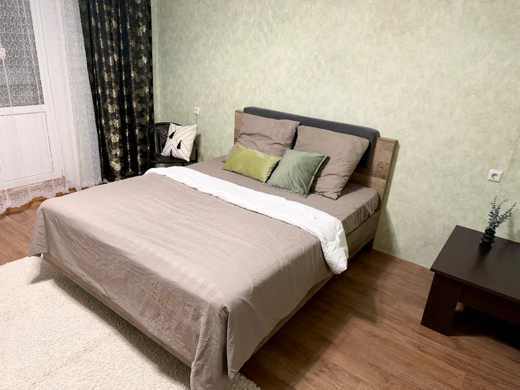 Квартира рядом с сш атлант в районе окружной больницы (окб)