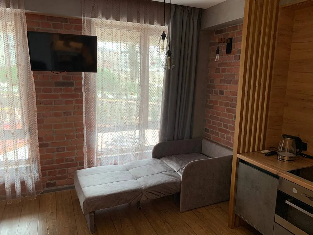 Квартира-студия, 300м до моря