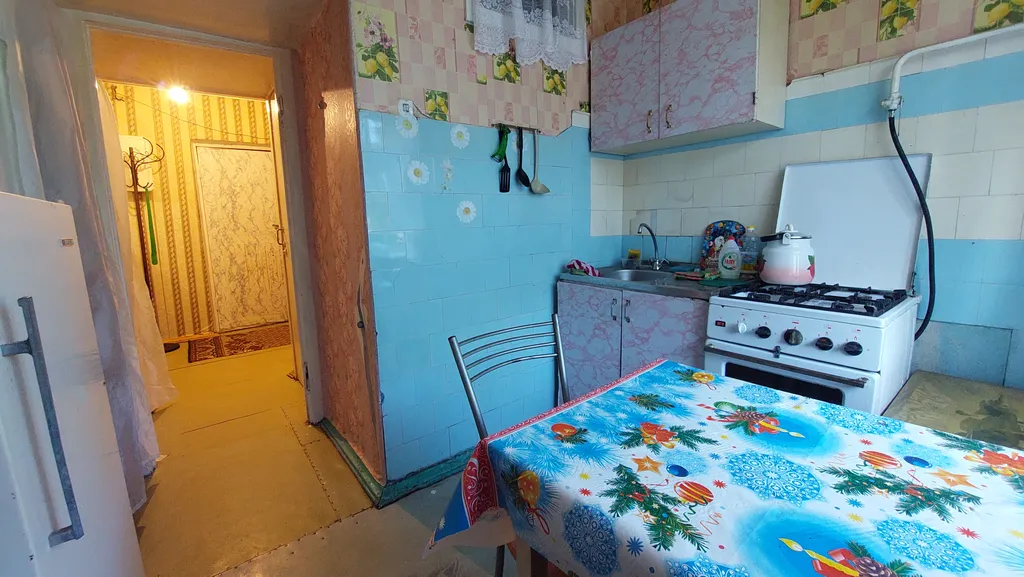 Квартира 2-комнатная Квартира — Выборг