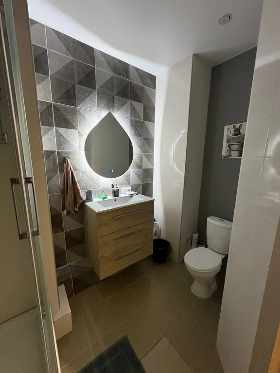 Квартира Уютная квартира-студия — Красноярск