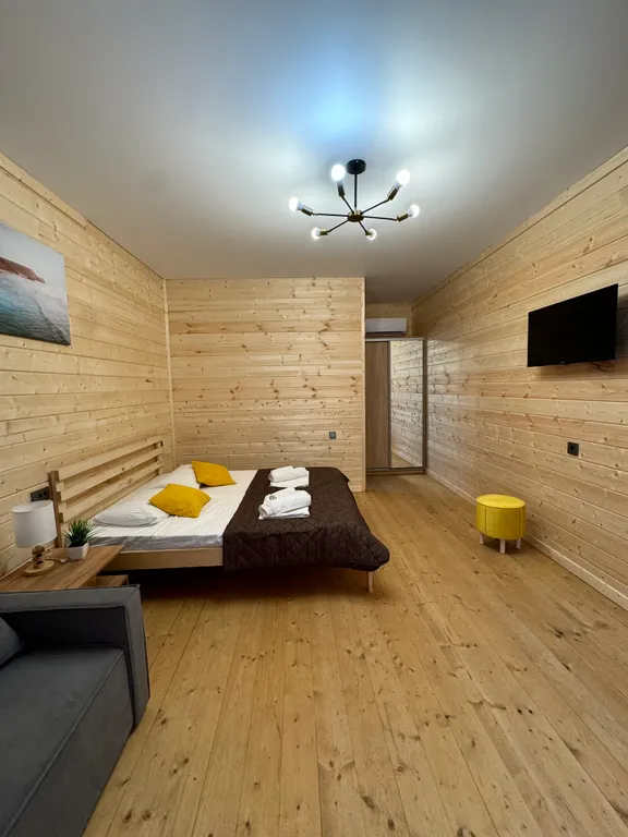 Квартира Квартира Номер семейный — Гагра