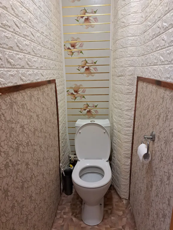 Уютная квартира в удобном районе города