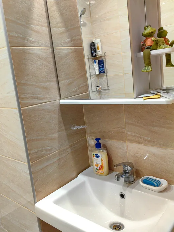 Квартира Уютная однокомнатная квартира — Краснодар