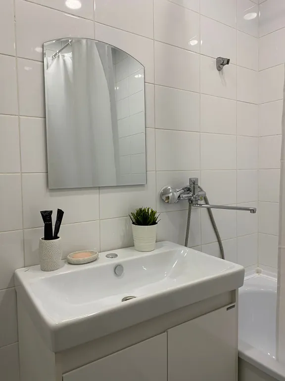 Классная квартира в центре