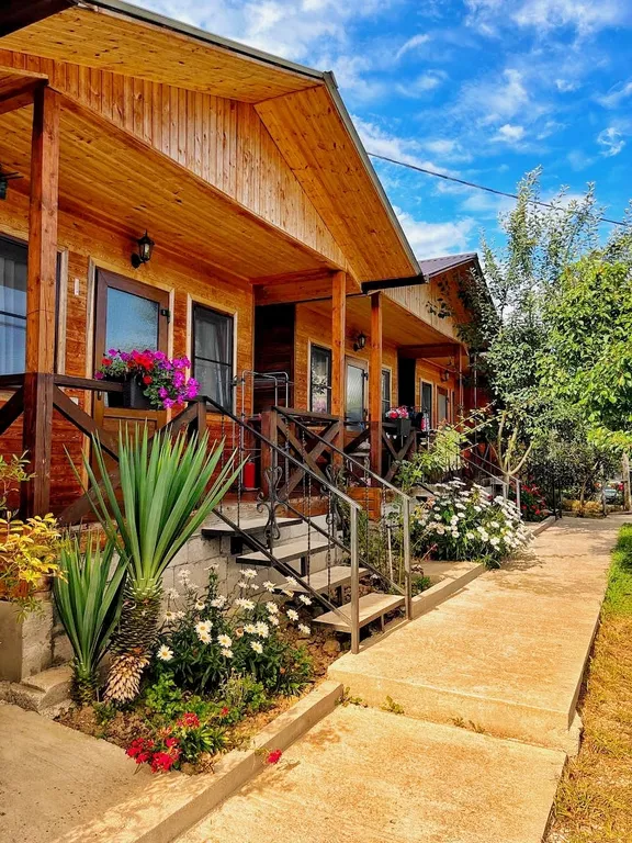 Коттедж Домик 1-комнатный 3-местный — аренда посуточно в Псырцха