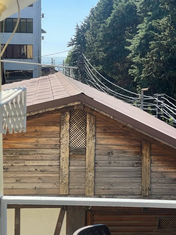 Делюкс с балконом и видом на море