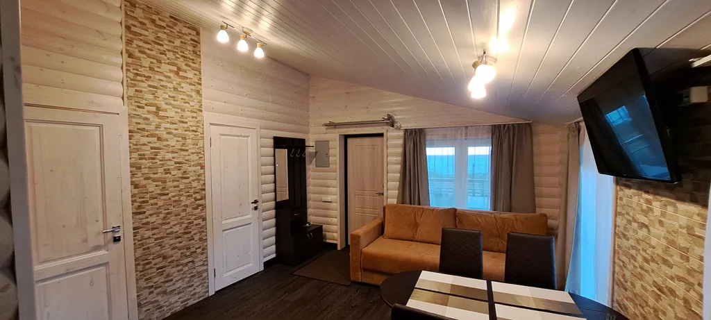 Коттедж Коттедж Хутор Путос — Приморск