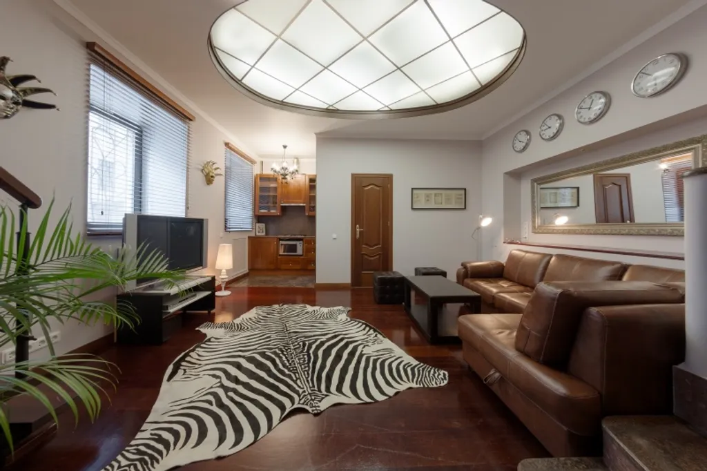 Двухэтажная квартира в самом центре