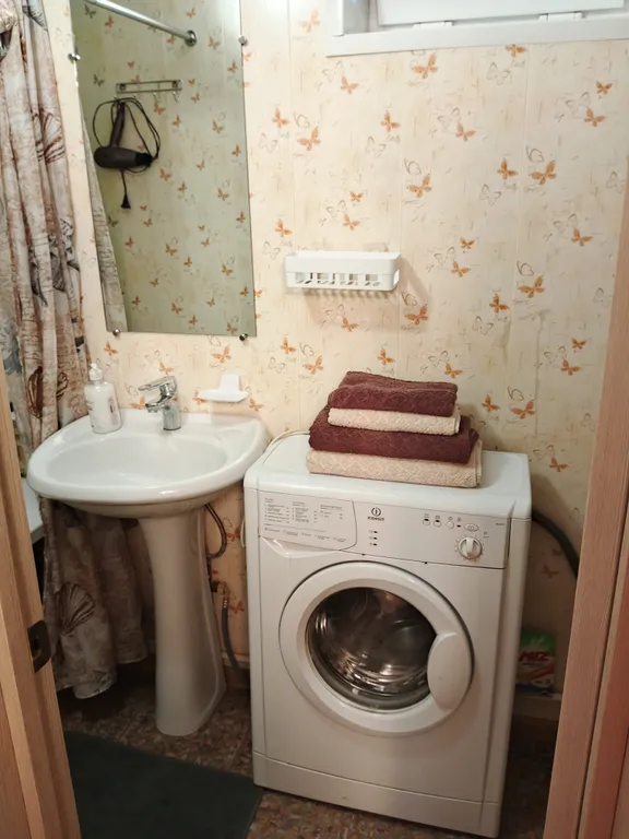 Квартира-студия в центре города