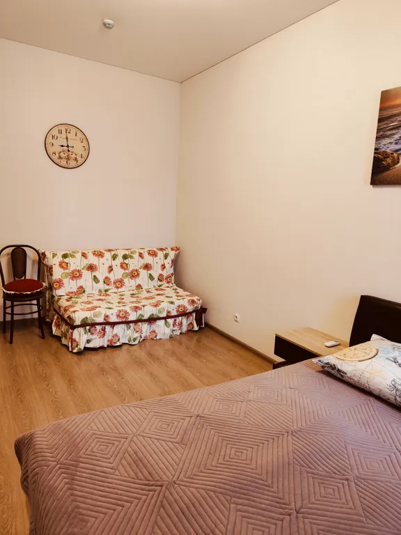 Квартира Двухкомнатная квартира у моря — Анапа