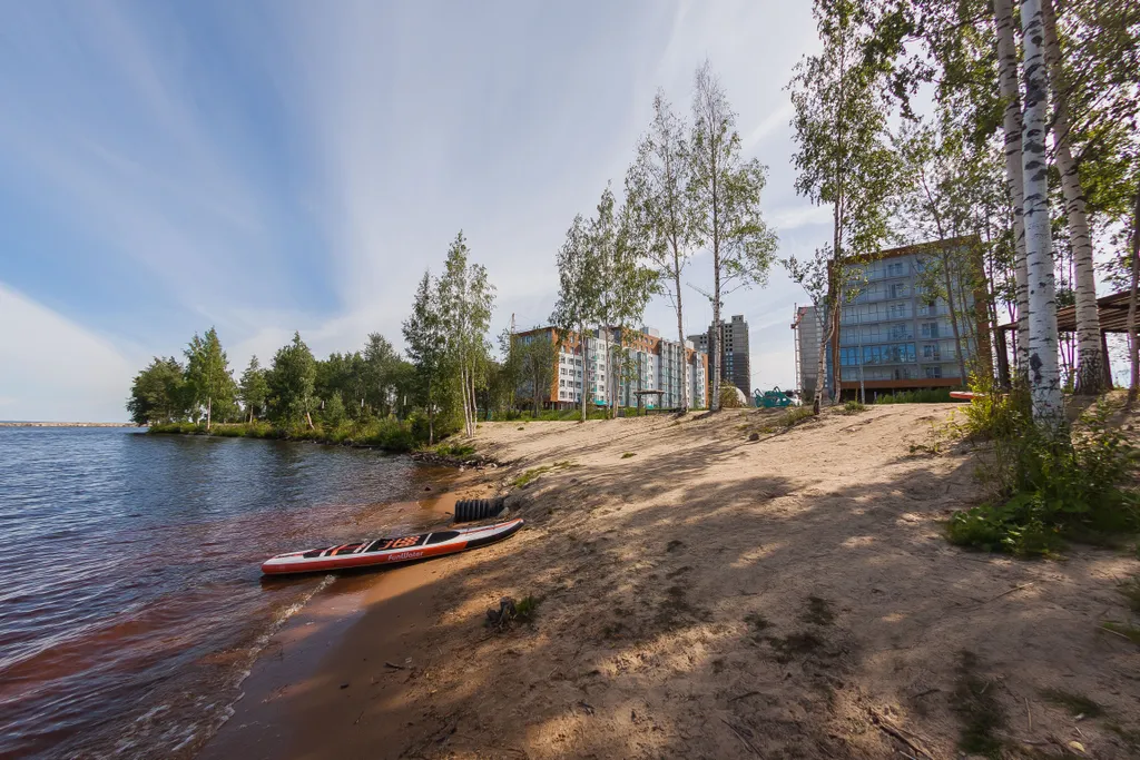 Апартаменты бизнес-класса Мötti на набережной