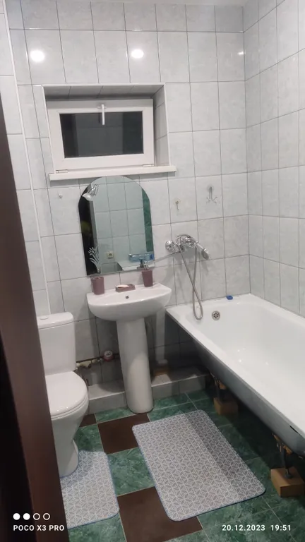 1-комнатная квартира в центре станицы