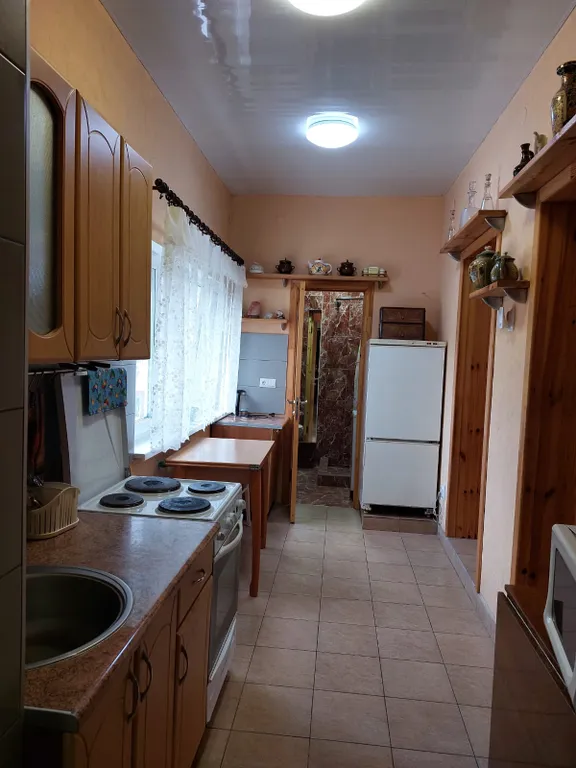 Уютная квартира в центре Пионерского на 6 человек