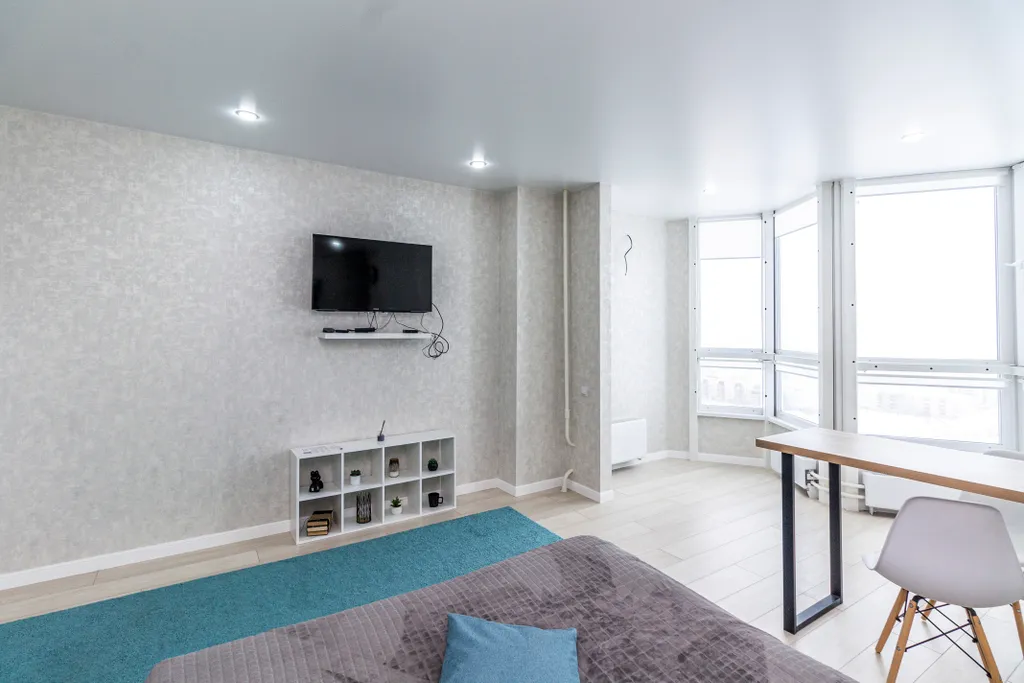 Лучшая студия на выходные с шикарным видом