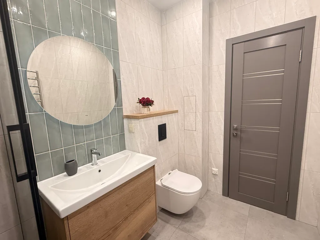 Квартира Уютная 2х квартира с камином и шикарным балконом, в новом доме — Ярославль