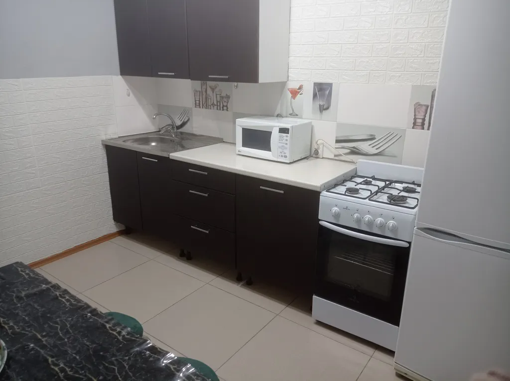 Квартира рядом с ТЦ Акварель