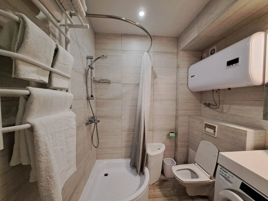 Квартира Квартира Апартамент у самого моря — Севастополь