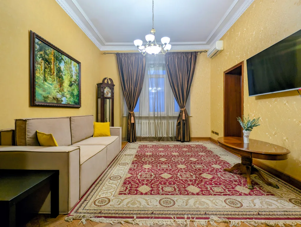 Квартира КвартираСвободна на Кудринской Площади 1 — Москва