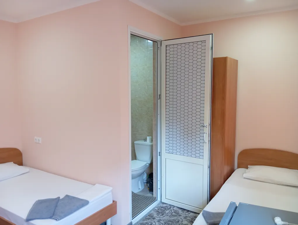 Квартира Уютная комната у моря — Сириус