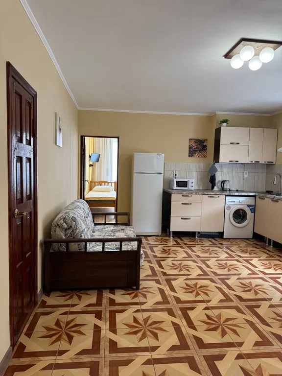 Уютная квартира