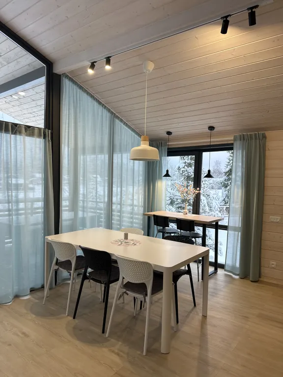 Коттедж Дом у ручья — Снегиревка