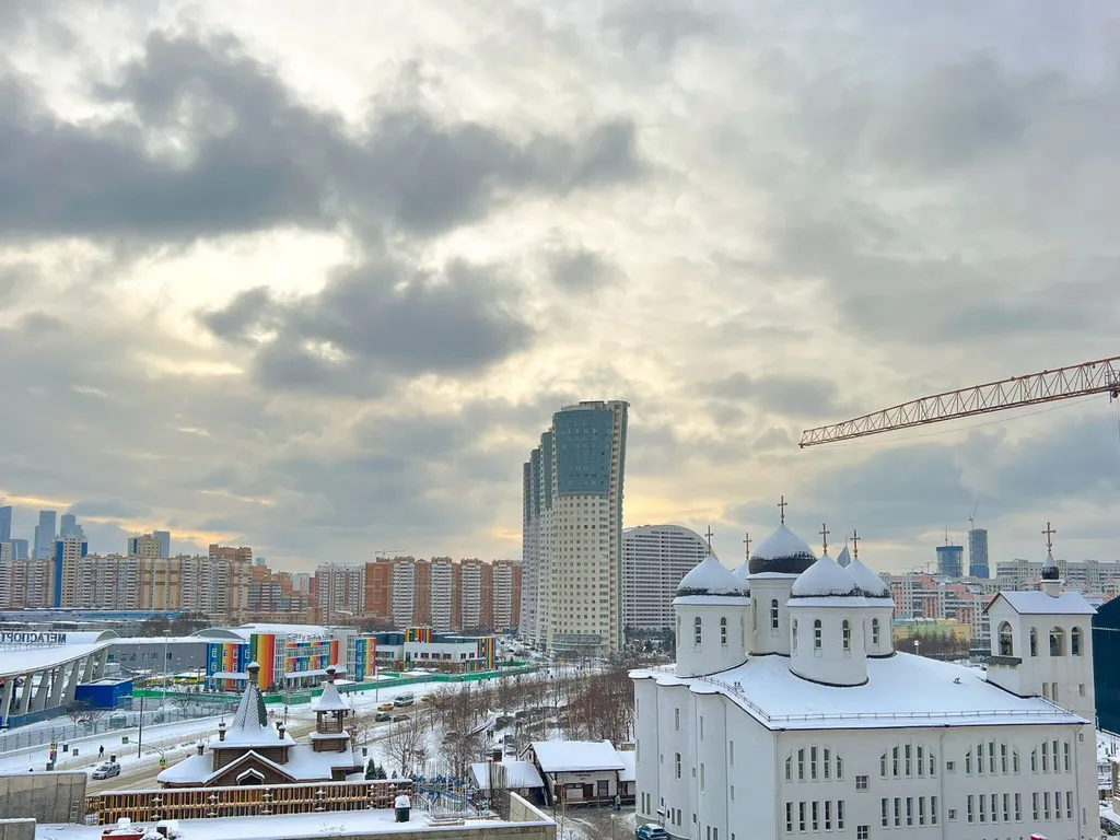 Квартира Апартаменты 097 Art Aparts Восток — Москва