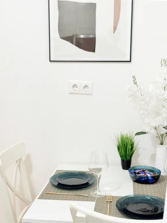 Квартира Стильная квартира на Патриках — Москва