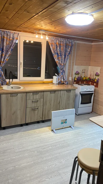 Дом на Байкале, Ольхонский район, Куркут