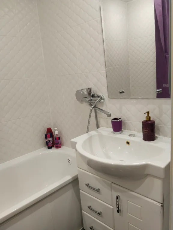 Просторная квартира недалёко от жд вокзала