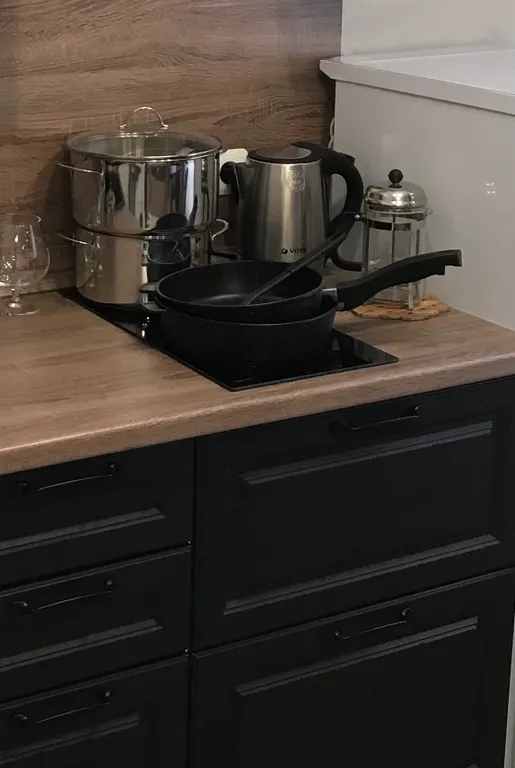 Уютная светлая студия