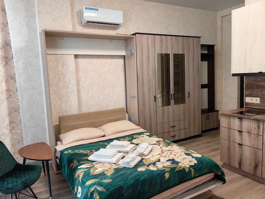 Уютная студия в престижном районе Сочи