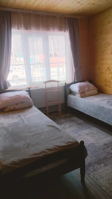 Коттедж Уютный дом с видом на горы — Архыз