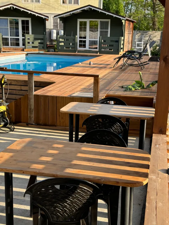 Коттедж Домик с видом на горы — Гагра