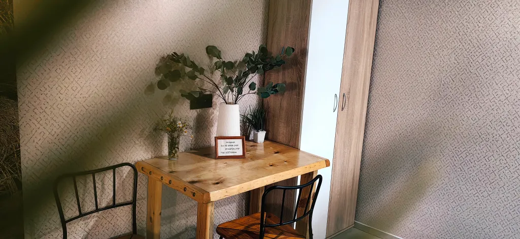 Квартира Уютная студия напротив университета и парка в центре Нефтяников — Омск