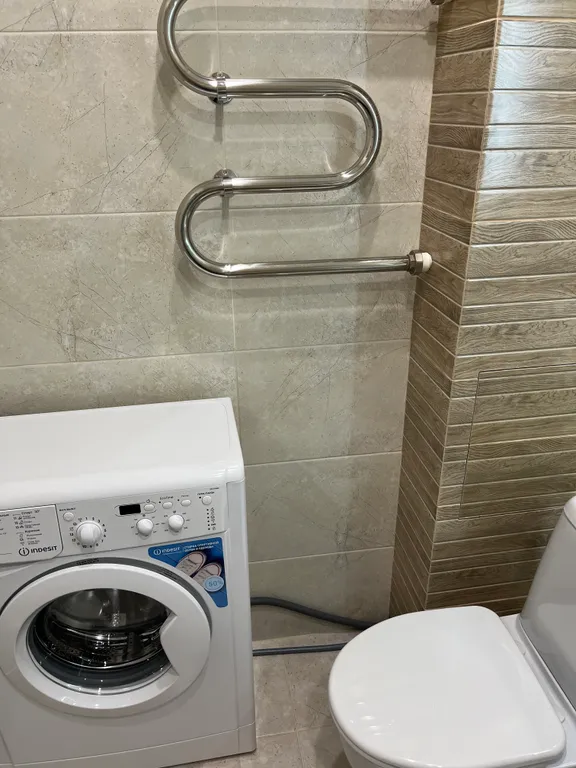 Уютная квартира со всеми удобствами