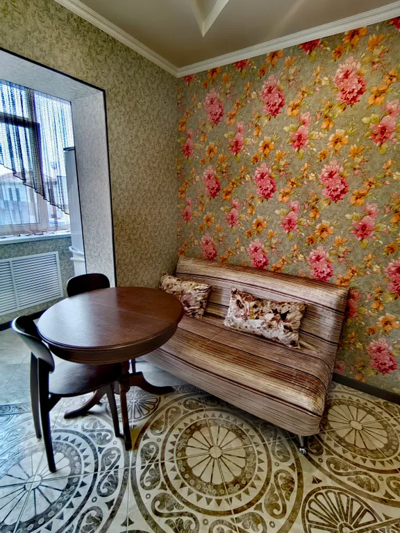 Уютная чистая квартира