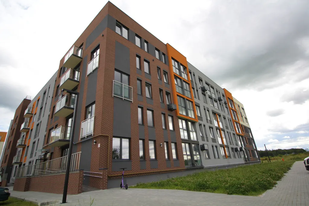 Дизайнерская квартира в Зеленоградске у моря идеальная локация