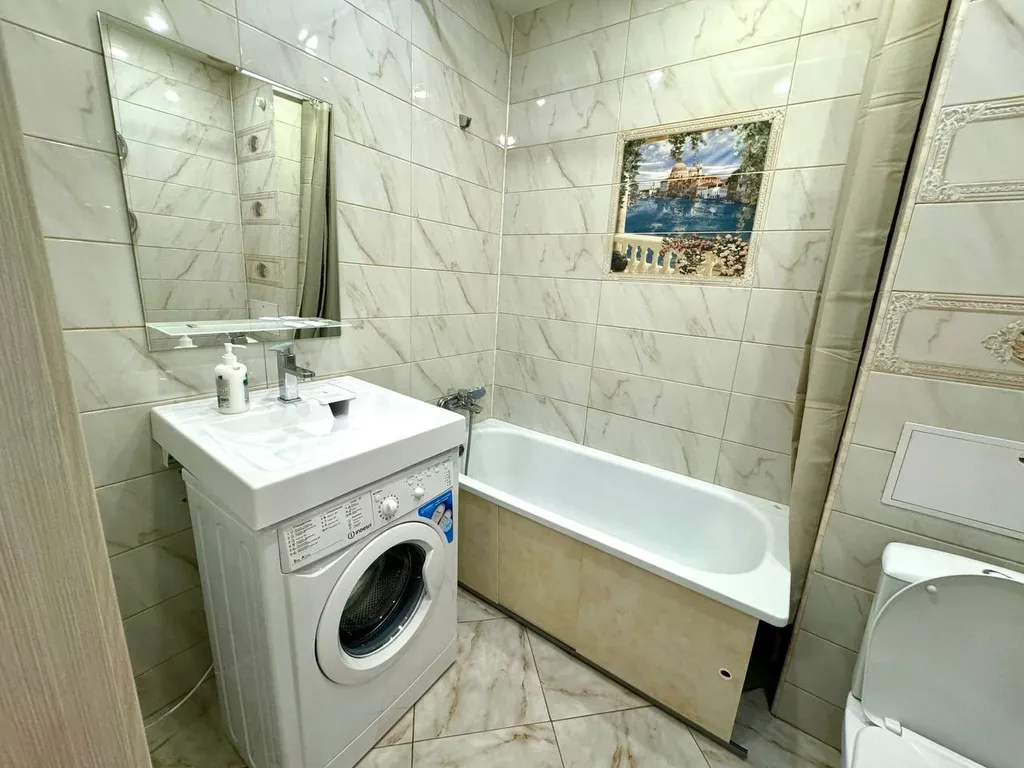 Студия напротив Онкоцентра клиники