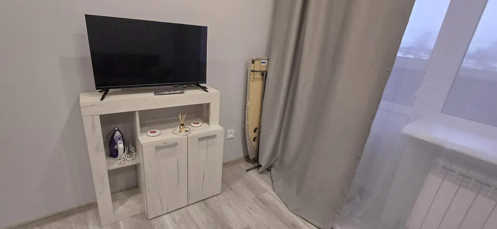 Уютная новая квартира с евроремонтом в центре города