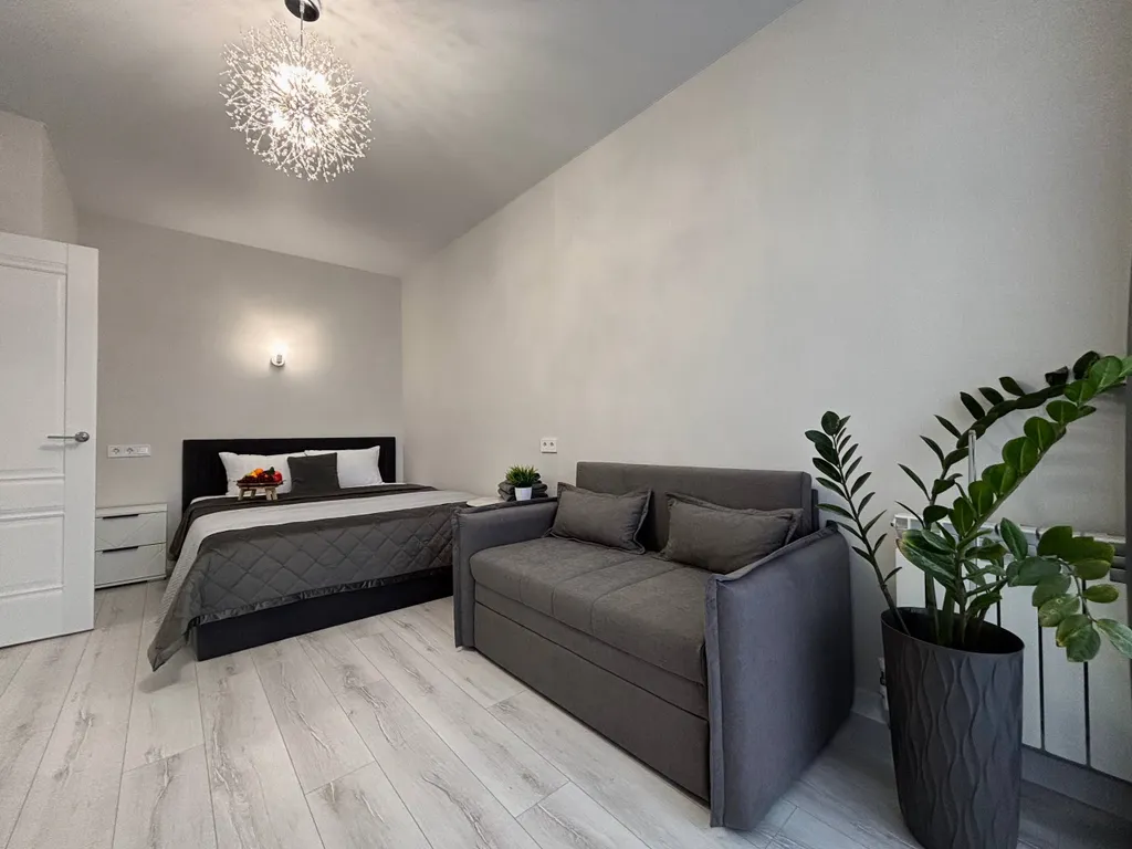 Квартира Стильная квартира в 5 минутах от центра — Ярославль