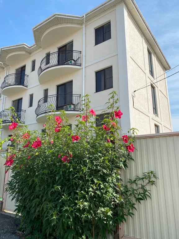 Комната с двумя спальнями для большой семьи