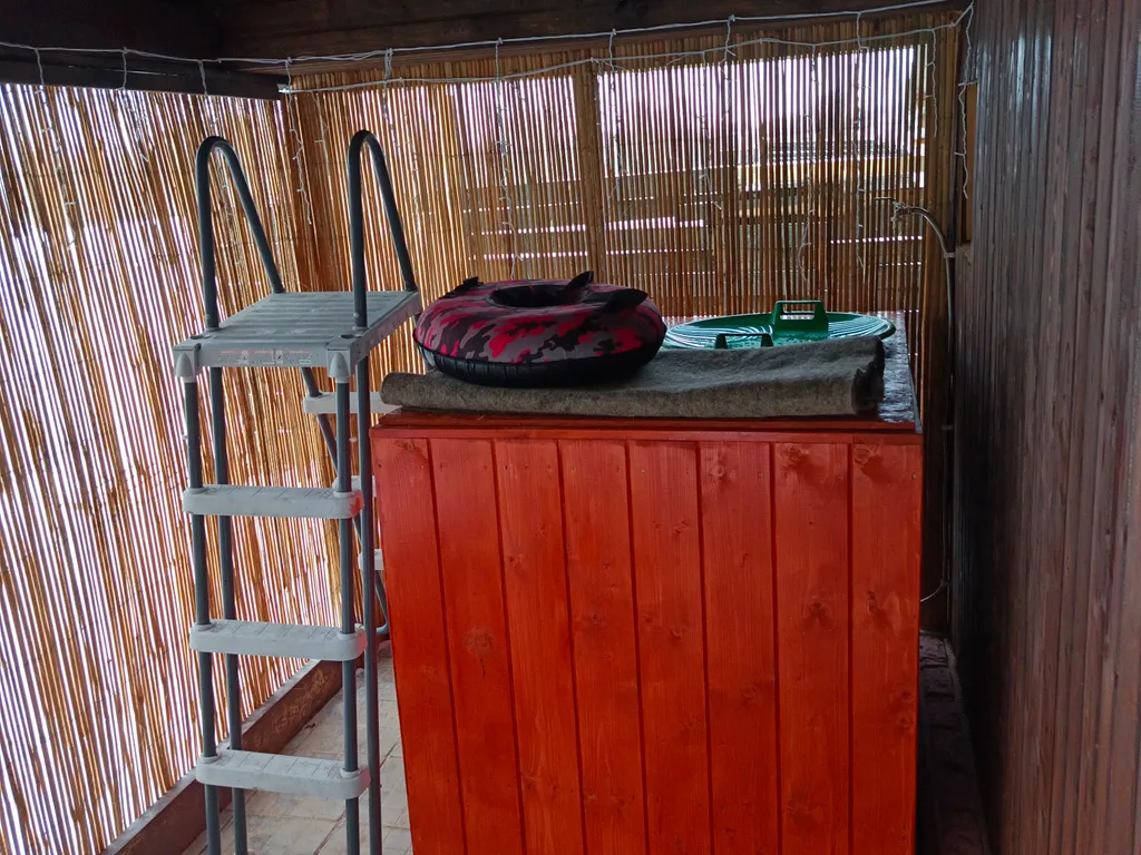 Коттедж Уютный теплый домик с банькой в тихом и спокойном месте — Понетаевка