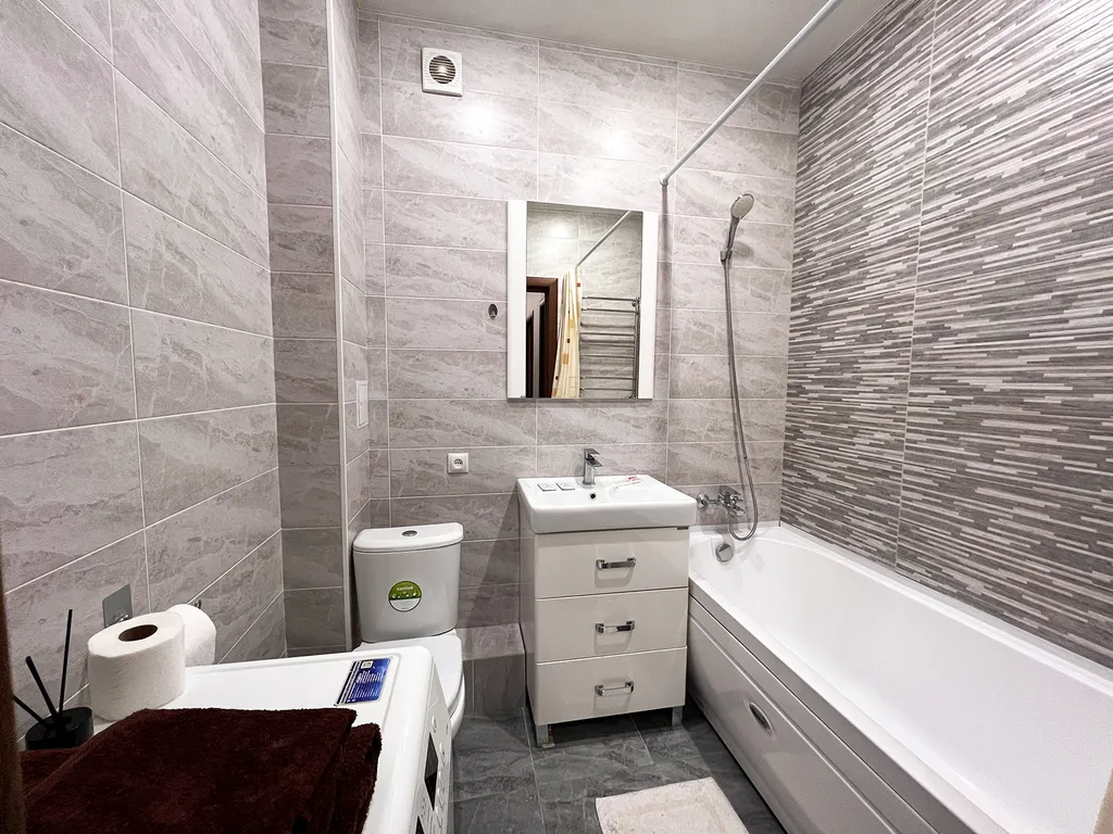 Идеальная квартира для семьи