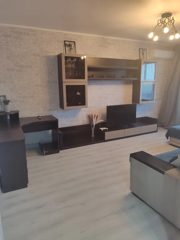 Просторная квартира в центре